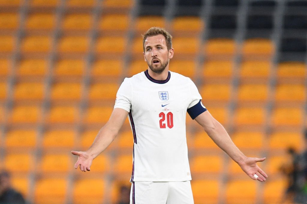 Southgate ĐT Anh quá phụ thuộc vào Harry Kane 1